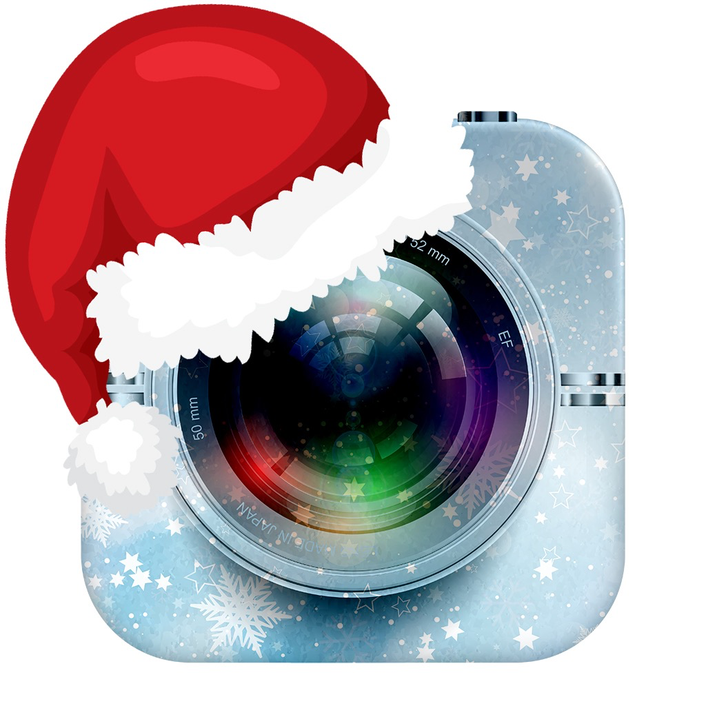 クリスマス写真編集者フォトフレーム Iphoneアプリ Applion