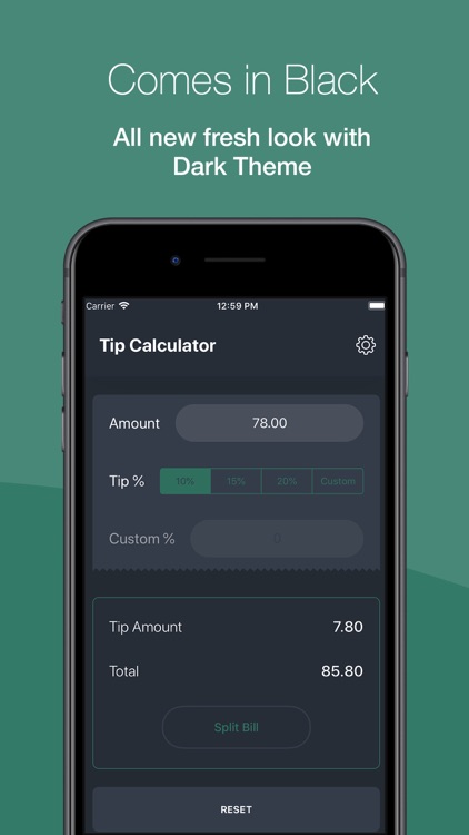 TipTipBill - Tips Calculator