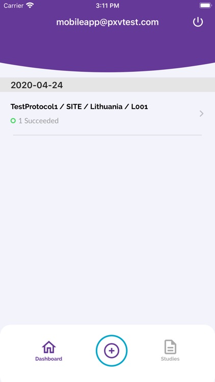PhlexTMF Mobile Scanning