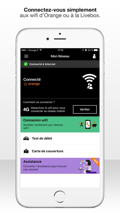 Mon Réseau