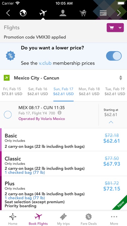 Volaris