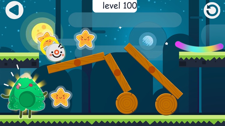 Draw lines - Balls Lovely screenshot-3