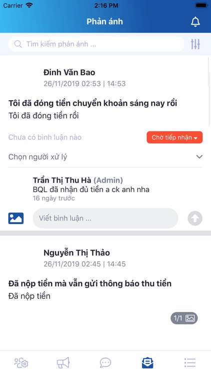 PCC1 BQL - Quản lý chung cư screenshot-5