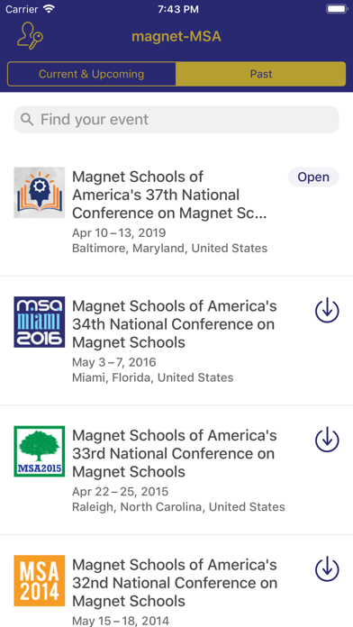 How to cancel & delete Magnet Schools of America from iphone & ipad 1