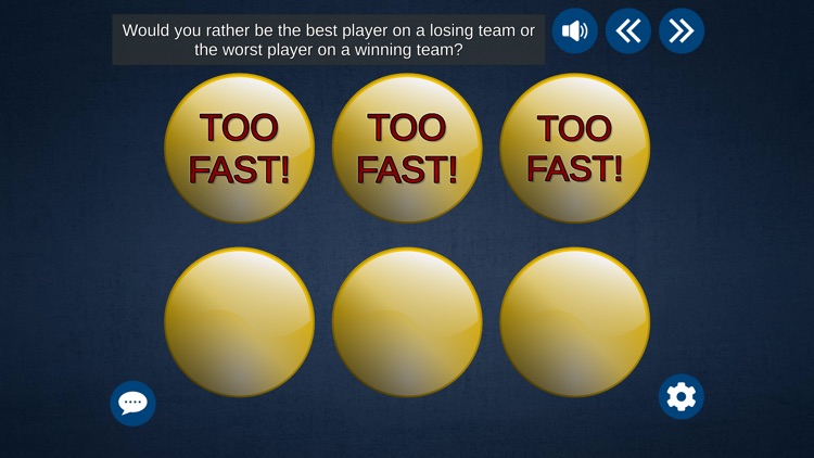 Conversation Paceboard