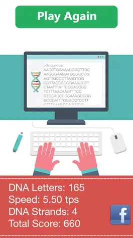 Game screenshot Xtract DNA - The Simplest Game hack