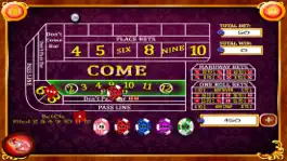 Game screenshot Tiny Craps apk