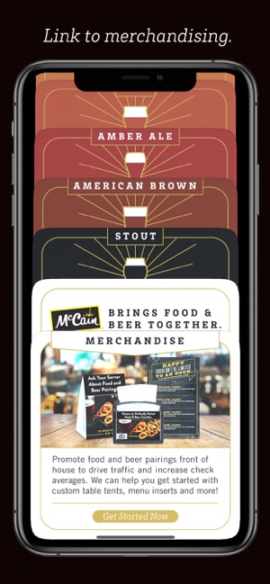 McCain True Beer Food(圖4)-速報App