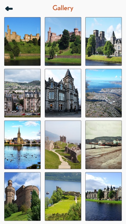 Inverness City Guide screenshot-4