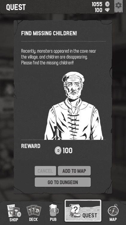 Deck & Dungeon screenshot-3