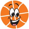 Basketball Emojis Dunk Flip