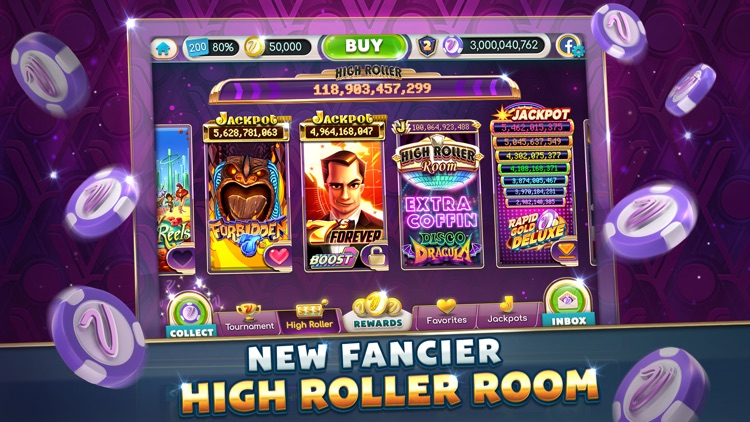 myVEGAS Slots – Casino Slots screenshot-5