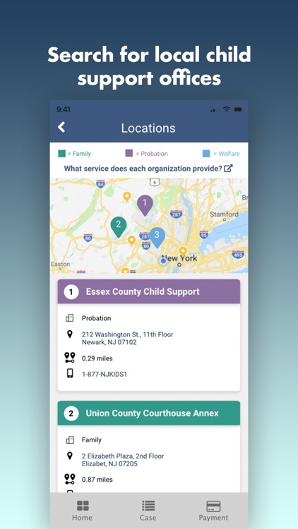 NJ Child Support screenshot-6