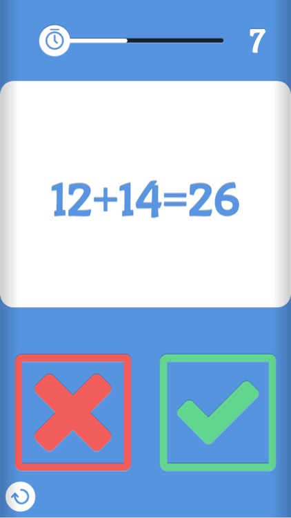 Math Challenge - Quick math screenshot-0