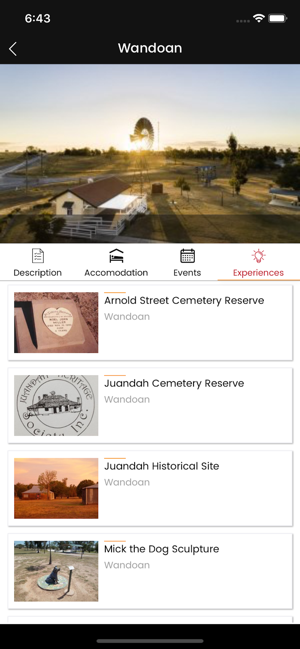 Western Downs Tourism(圖4)-速報App