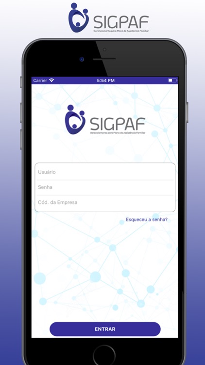 Sigpaf Consulta