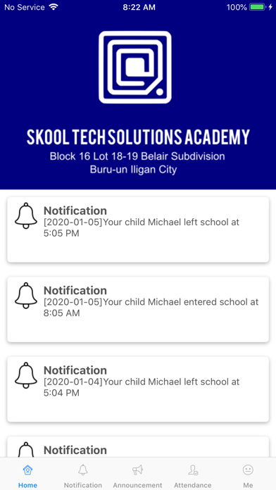 SkoolTech Plus Academy screenshot 3