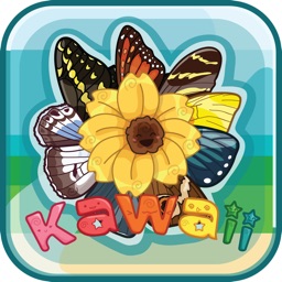 Kawaii FlutterBug