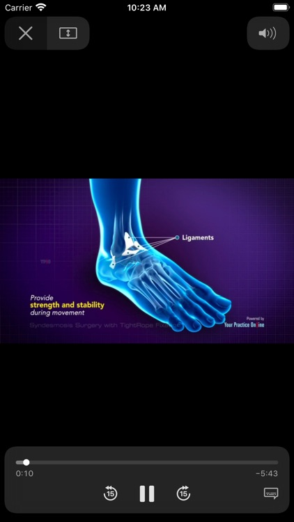 Your Practice Online Education screenshot-6