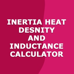 Inertia HeatDesnity Inductance