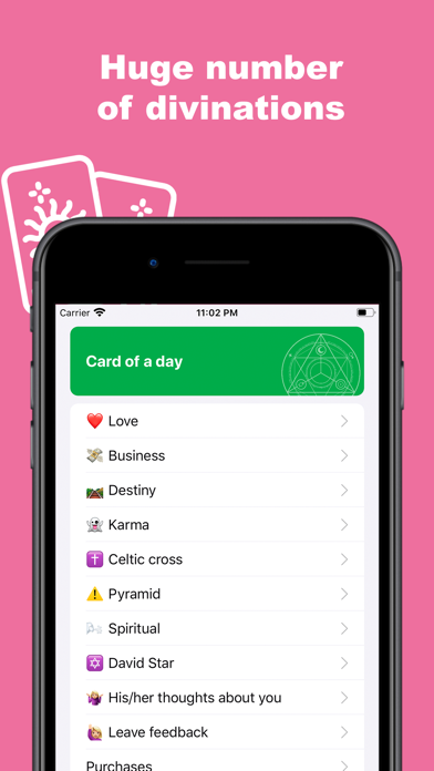 TarotPro - Гадание Таро screenshot 2
