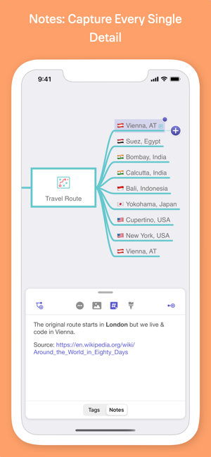 MindNode – Volume License(圖6)-速報App