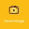 TAskomage is a utility app for creating image based tasks/notes along with reminders