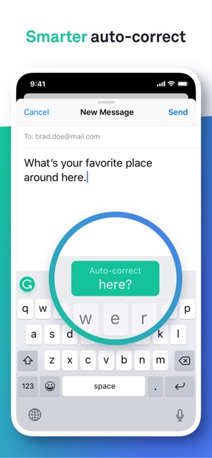 Grammarly Keyboard(圖3)-速報App