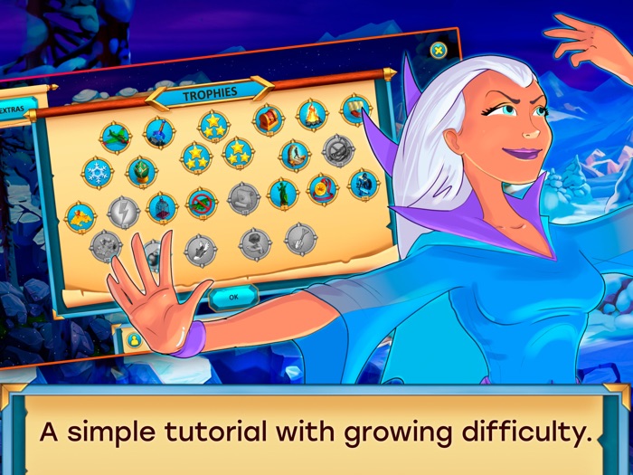 Lost Artifacts Frozen Queen