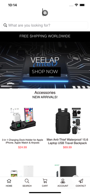 Veelap