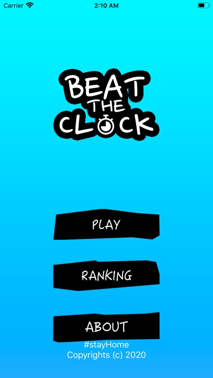 clock beat app