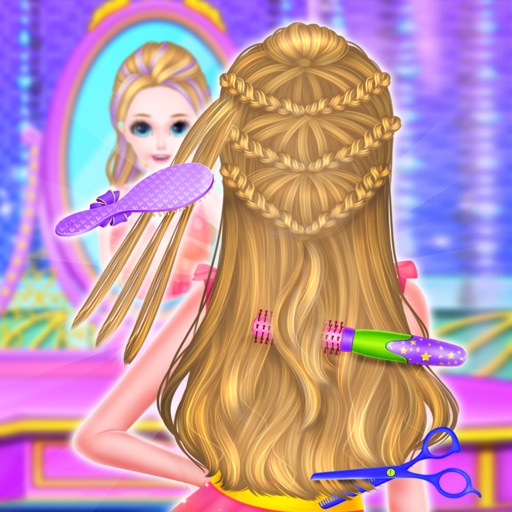 Braided Hairstyles -hair Salon iOS App