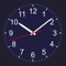 It is an analog clock application that can also display a pendulum clock