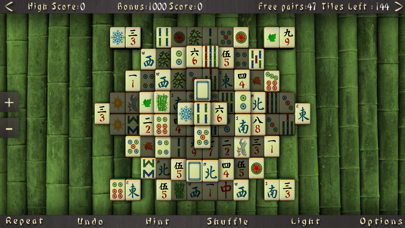 Mahjong Star Pro screenshot 2