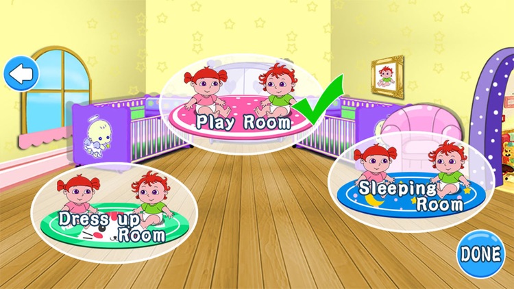 Anna playtime with twins screenshot-8