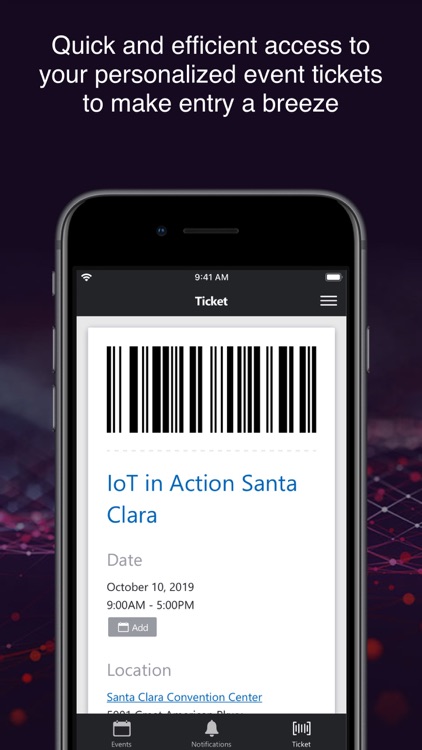 IoT in Action Events screenshot-5