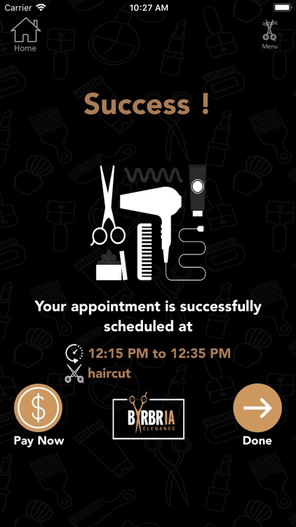 Dimensions Hair Studio screenshot-5