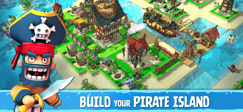 Plunder Pirates Overview Apple App Store Us - pirate island wars roblox