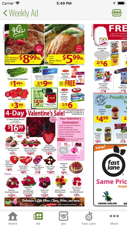 VG's Grocery