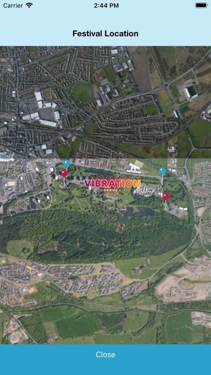 Vibration Festival screenshot-5