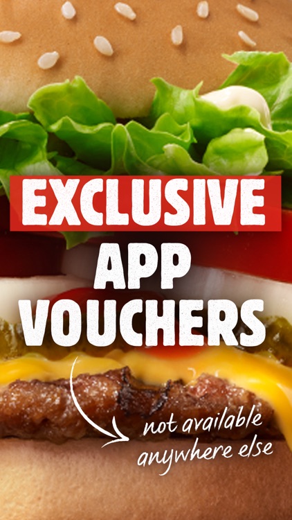 Burger King Vouchers Menu By Emn8 Inc