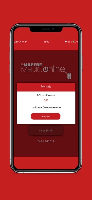 MAPFRE Medico Online(圖3)-速報App