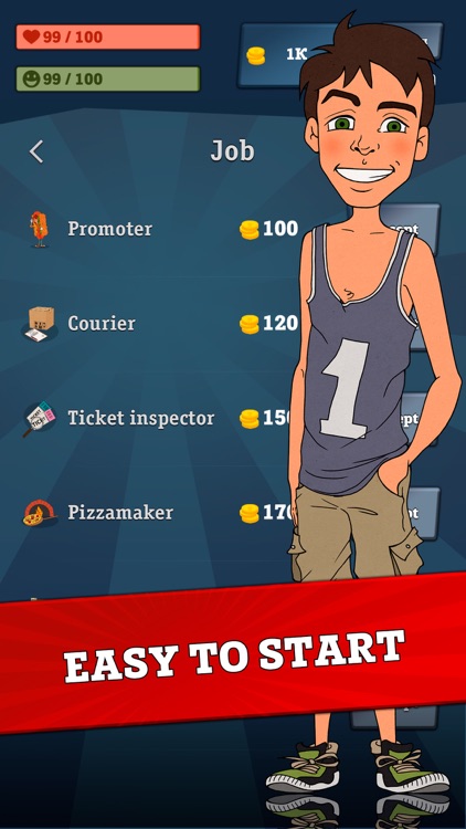 From Zero to Hero: Cityman screenshot-1