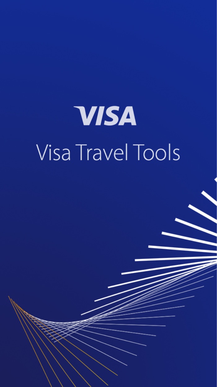Visa Travel Tools