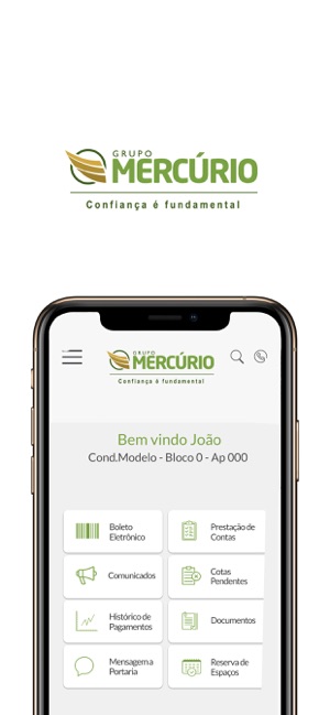 Mercúrio App(圖1)-速報App