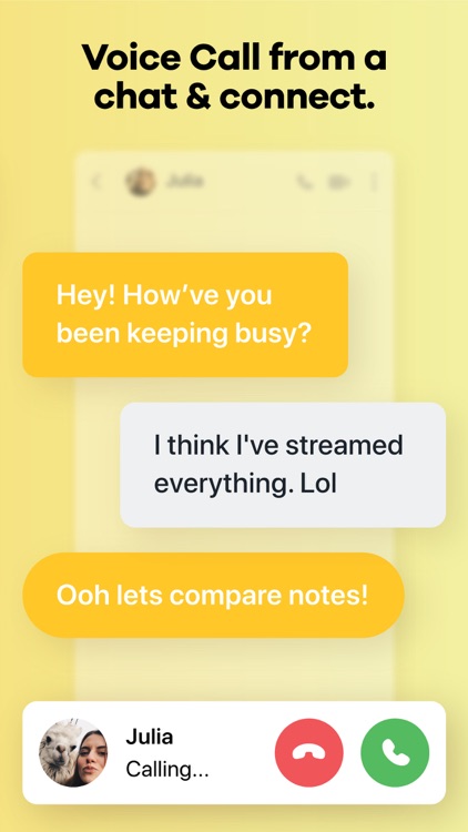Bumble: Matches. Chats. Dating