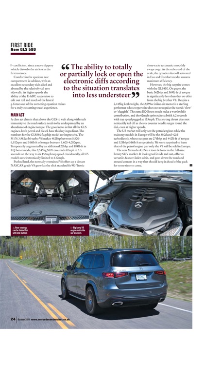 Mercedes Enthusiast screenshot-5