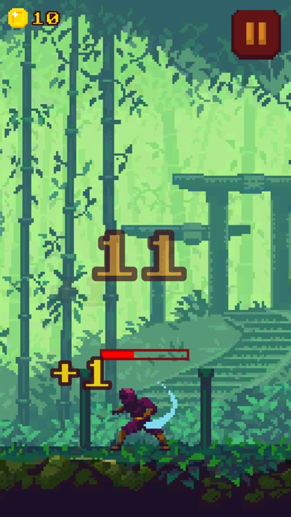 Slicey Ninja screenshot-6