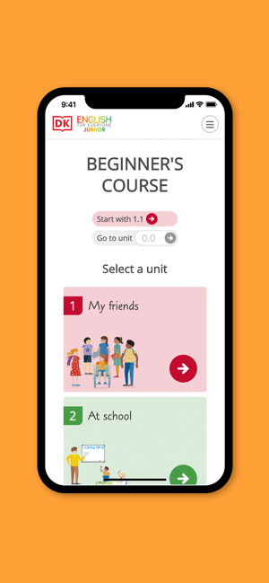 DK English for Everyone Junior(圖2)-速報App