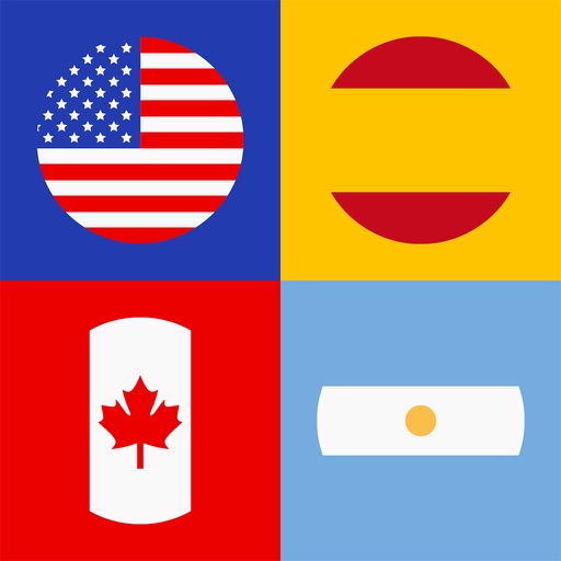 World Stickers for iMessage icon